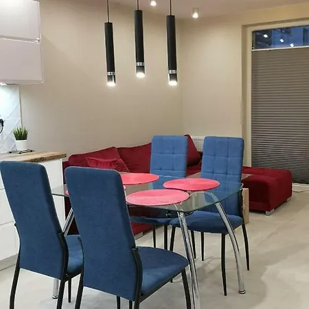 Appartement Oksywie *