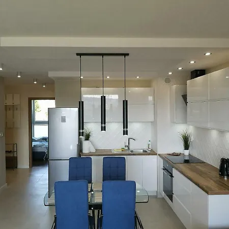 Appartement Oksywie *