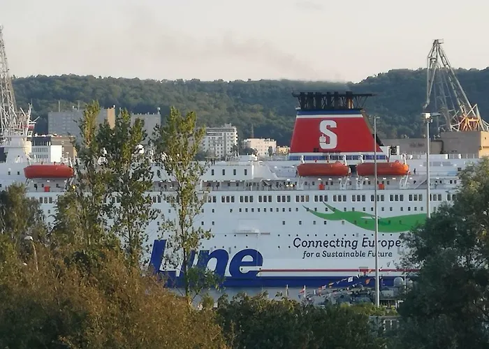 Lägenhet Oksywie Gdynia