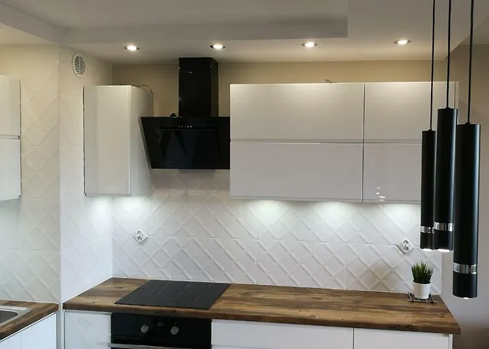 Oksywie Lägenhet Gdynia