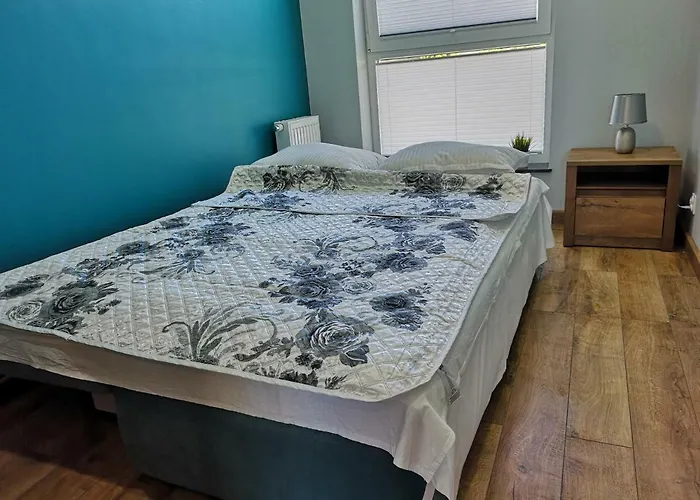 Oksywie Lägenhet Gdynia