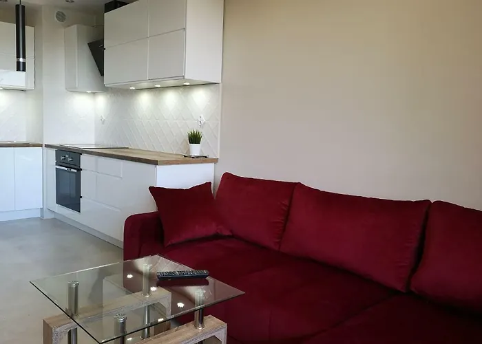 Lägenhet Oksywie Gdynia